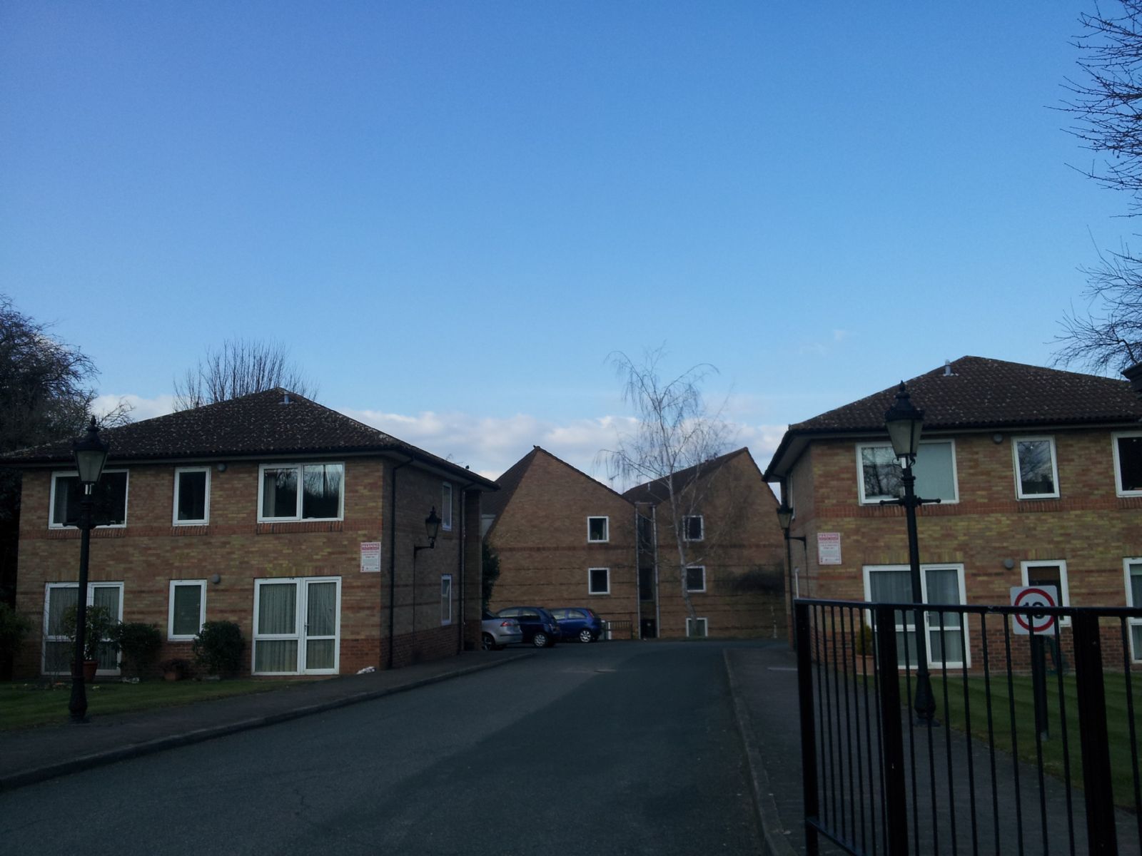 The Grange Way, N21